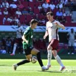 FC Augsburg mit Testspielsieg über Sassuolo Calcio – Fans beweisen Ausdauer FC Augsburg mit Testspielsieg über Sassuolo Calcio – Fans beweisen Ausdauer