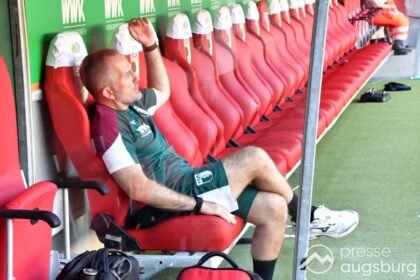 FCA-Kolumne | Die Rosenau Gazette: “In der Ruhe liegt die Kraft”