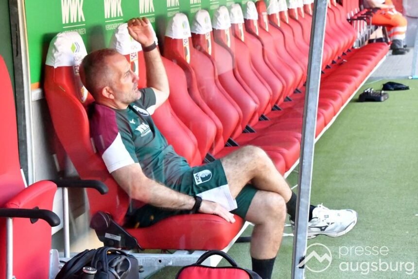 FCA-Kolumne | Die Rosenau Gazette: “In der Ruhe liegt die Kraft”