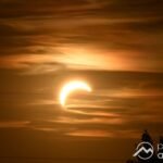 Galerie – Die Sonnenfinsternis über Augsburg