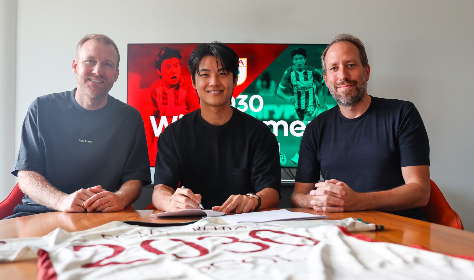 FC Augsburg holt koreanischen Nationalspieler Seol – Schlotterbeck vor dem Abschied
