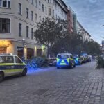 22-Jähriger durch Schüsse in Berlin-Kreuzberg verletzt