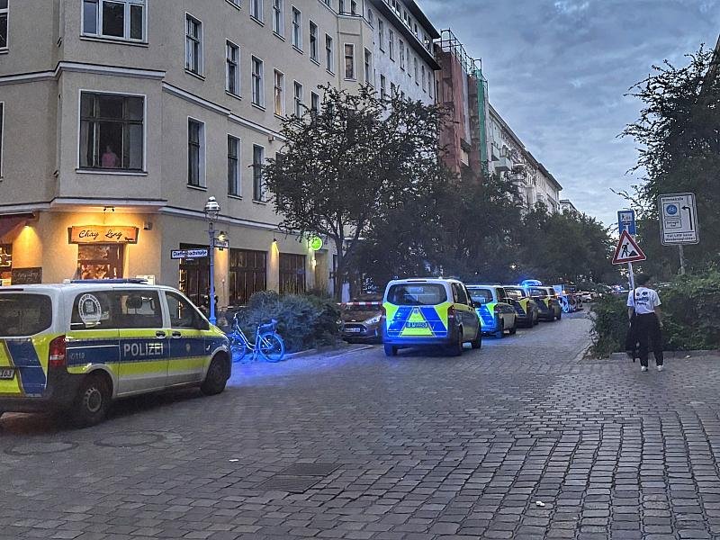 22-Jähriger durch Schüsse in Berlin-Kreuzberg verletzt