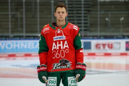 Dolomitencup: Augsburger Panther müssen sich Kometa Brno geschlagen geben