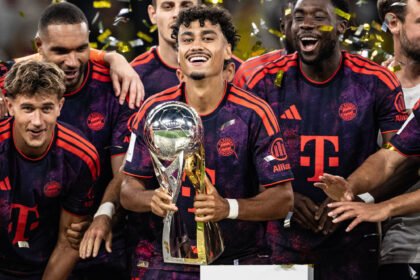 Supercup: Bayern siegen gegen Dortmund