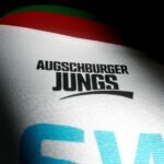 Wie sieht das neue Trikot der Augsburger Panther aus?