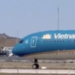 Technische Probleme nach Start in München: Boeing 787 von Vietnam Airlines nur knapp Katastrophe entgangen?