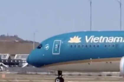 Technische Probleme nach Start in München: Boeing 787 von Vietnam Airlines nur knapp Katastrophe entgangen