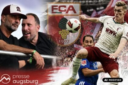 Kades Ausrufezeichen zum Saisonstart: Plötzlich wird Augsburg für den DFB interessant
