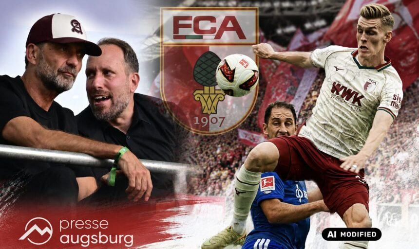 Kades Ausrufezeichen zum Saisonstart: Plötzlich wird Augsburg für den DFB interessant