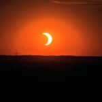 Sonnenfinsternis über Augsburg: Spektakuläre Bilder aus der Region