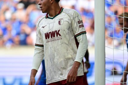 Drei FC Augsburg-Talente im Aufgebot der U 21