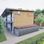 Neues Zuhause für wohnungslose Frauen: In Augsburg entstehen 28 Apartments