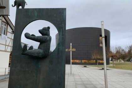 Ferien zuhause | Das Steiff Museum –  eine Erlebniswelt für die ganze Familie