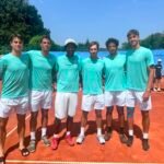 TC Augsburg unterliegt Favorit Mannheim mit 1:5