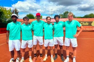 Tennis | TC Augsburg steht nach Niederlage als Tabellenletzter fest