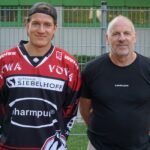 EHC Königsbrunn holt Verstärkung aus der Oberliga
