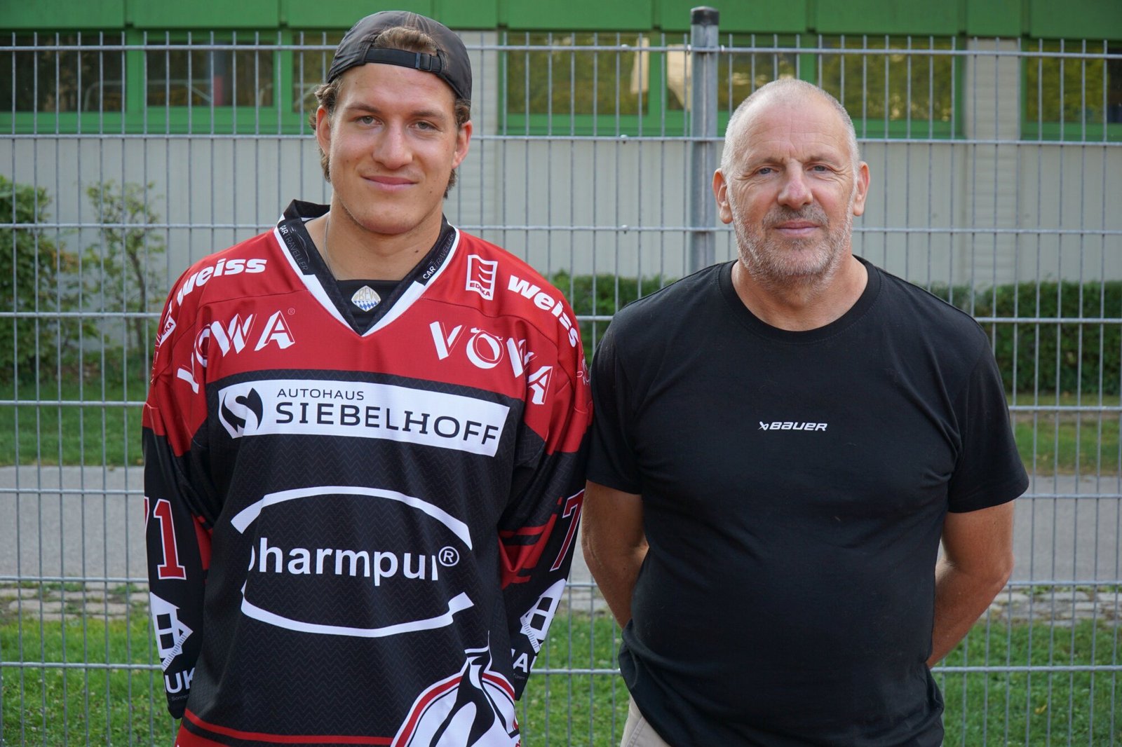EHC Königsbrunn holt Verstärkung aus der Oberliga