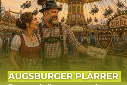 Gewinnspiel | Augsburger Plärrer-Bummelpässe – Wir verlosen Volksfestspaß für unsere Leser