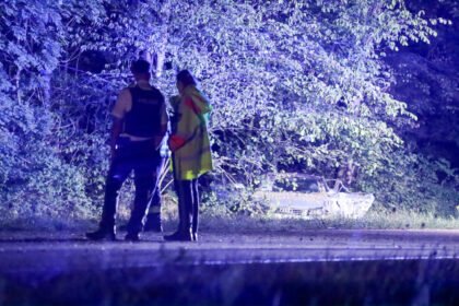 Schwerer Unfall zwischen Biburg und Horgau: Vier Verletzte – einer in Lebensgefahr
