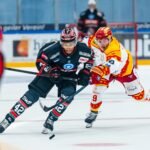 ECDC Memmingen startet mit Sieg und Niederlage in die Testspielphase