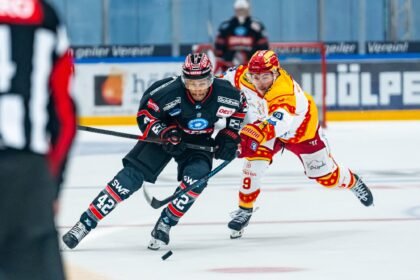ECDC Memmingen startet mit Sieg und Niederlage in die Testspielphase