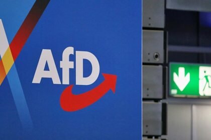 AfD meldet Brandanschlag auf Auto der Partei in Darmstadt