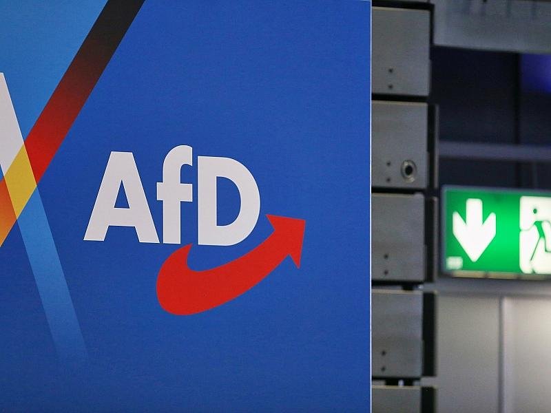 AfD meldet Brandanschlag auf Auto der Partei in Darmstadt