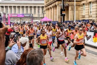 Amanal Petros gewinnt EM-Gold im Marathon