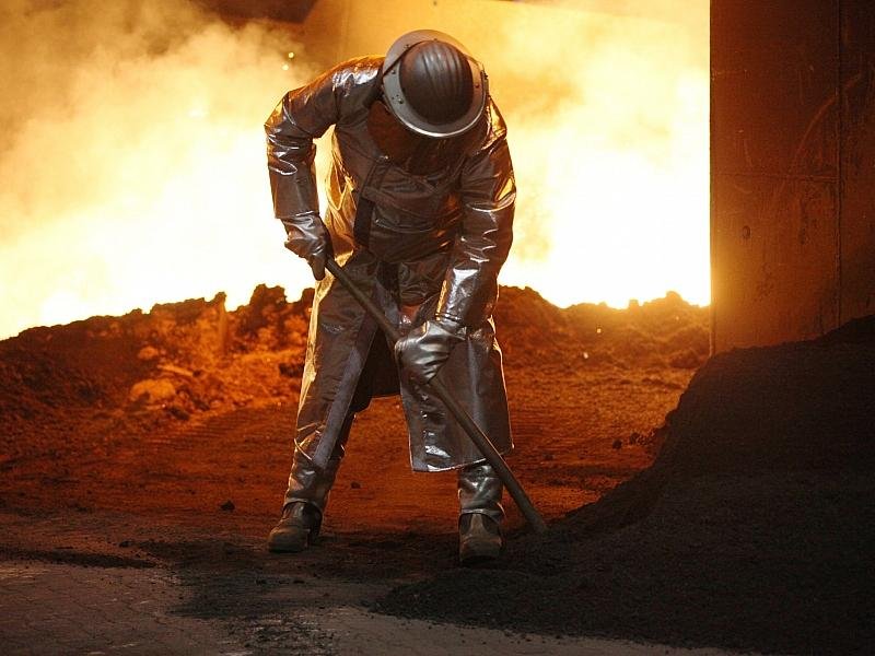 Auftragsbestand der Industrie im Juni gestiegen