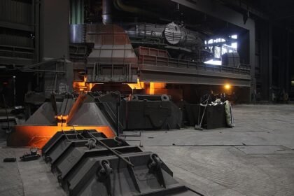 Auftragseingang der Industrie gestiegen