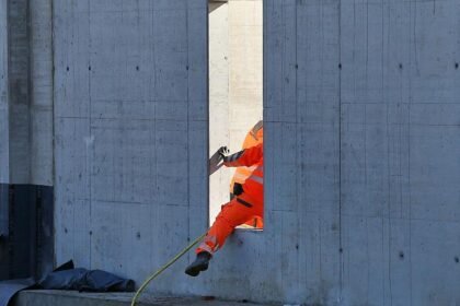 Auftragseingang im Bauhauptgewerbe legt deutlich zu