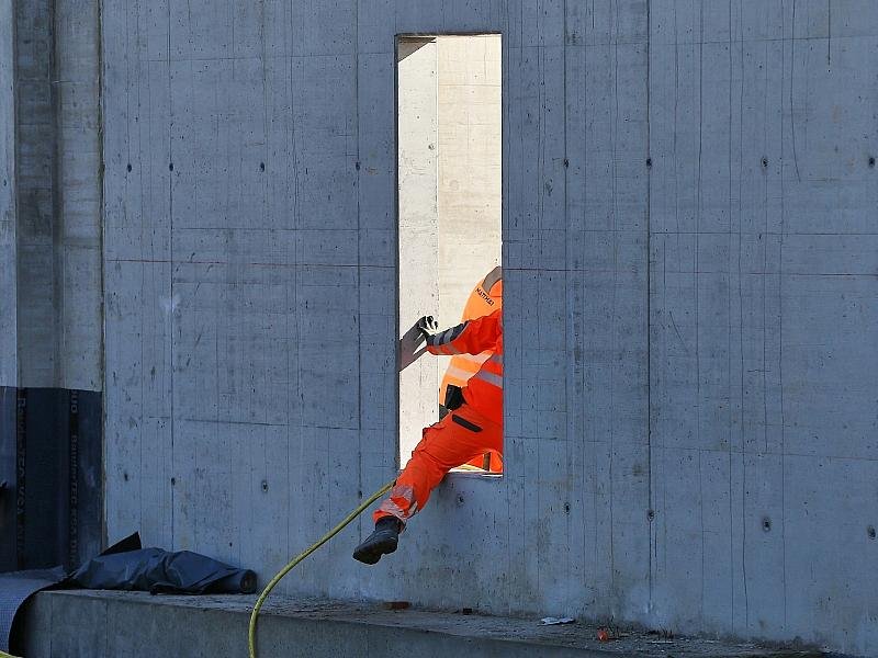 Auftragseingang im Bauhauptgewerbe legt deutlich zu