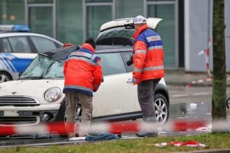 Auto-Attentäter von München muss lebenslang ins Gefängnis