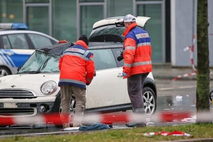 Auto-Attentäter von München muss lebenslang ins Gefängnis