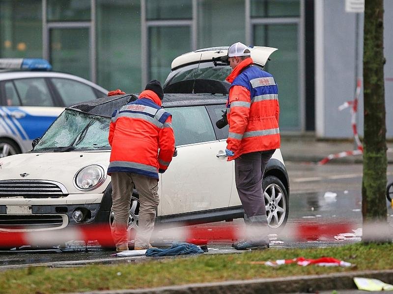 Auto-Attentäter von München muss lebenslang ins Gefängnis