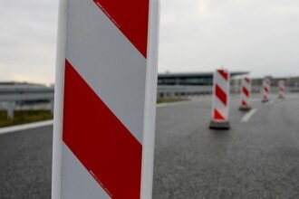 Autobahn GmbH verschiebt Bauarbeiten wegen Niedrigwasser