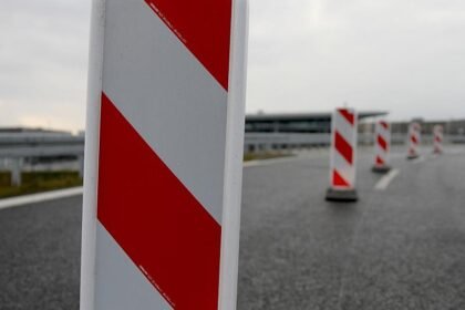 Autobahn GmbH verschiebt Bauarbeiten wegen Niedrigwasser