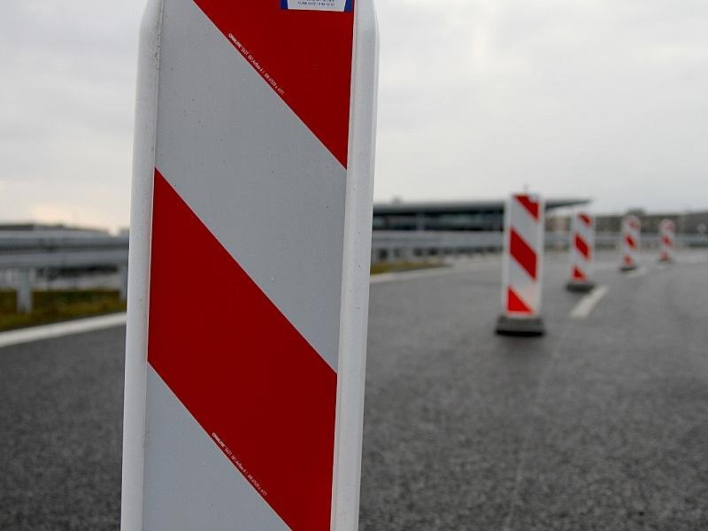 Autobahn GmbH verschiebt Bauarbeiten wegen Niedrigwasser
