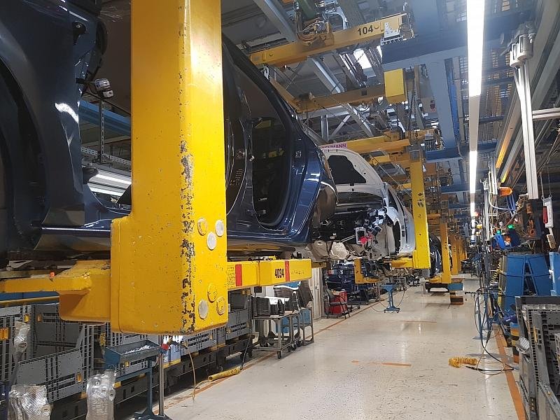 Autoindustrie erwägt härteren Kurs gegen China