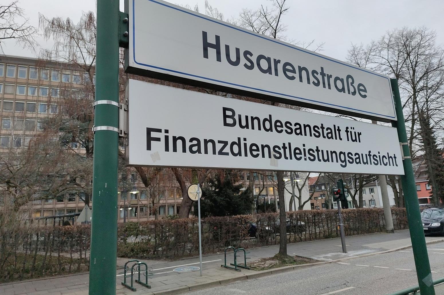 Bafin zieht in frühere Bahn-Zentrale in Frankfurt