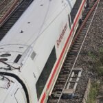 Bahn hielt 800.000 Wasserpackungen für Hitzenotfälle bereit