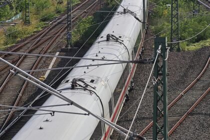 Bahnstrecke Hamburg-Berlin: Nur jeder vierte Zug pünktlich