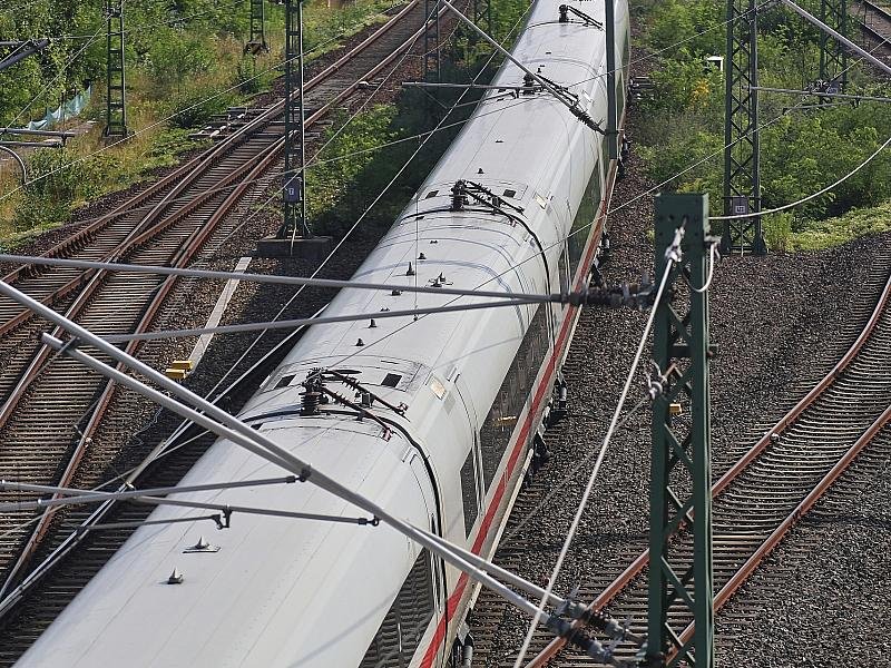 Bahnstrecke Hamburg-Berlin: Nur jeder vierte Zug pünktlich