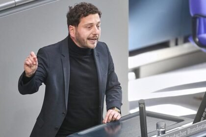 Banaszak hält SPD-Klimavorstoß nicht für glaubwürdig