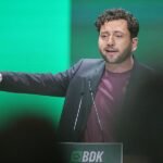 Banaszak will stärkeres Grünen-Engagement im Osten