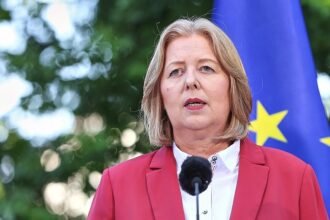 Bas sieht “historische Verantwortung” für SPD in Koalition