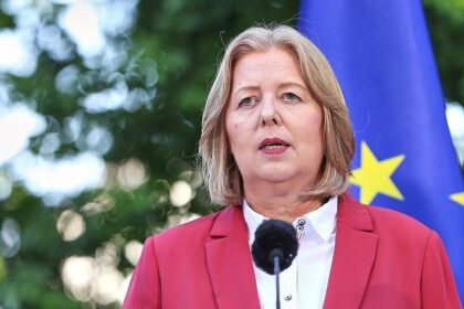Bas sieht “historische Verantwortung” für SPD in Koalition