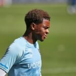 Bayer Leverkusen verleiht Alfa-Ruprecht an Hertha BSC