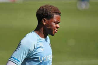 Bayer Leverkusen verleiht Alfa-Ruprecht an Hertha BSC
